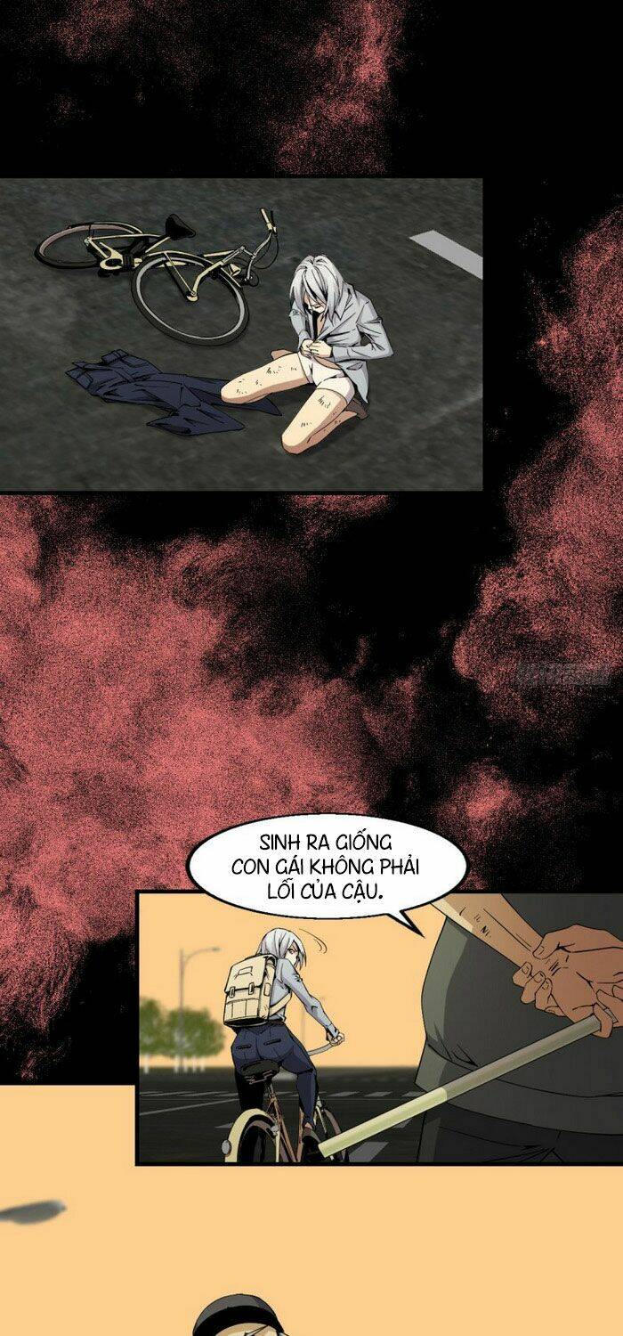 thâm dạ thư ốc chapter 167 13