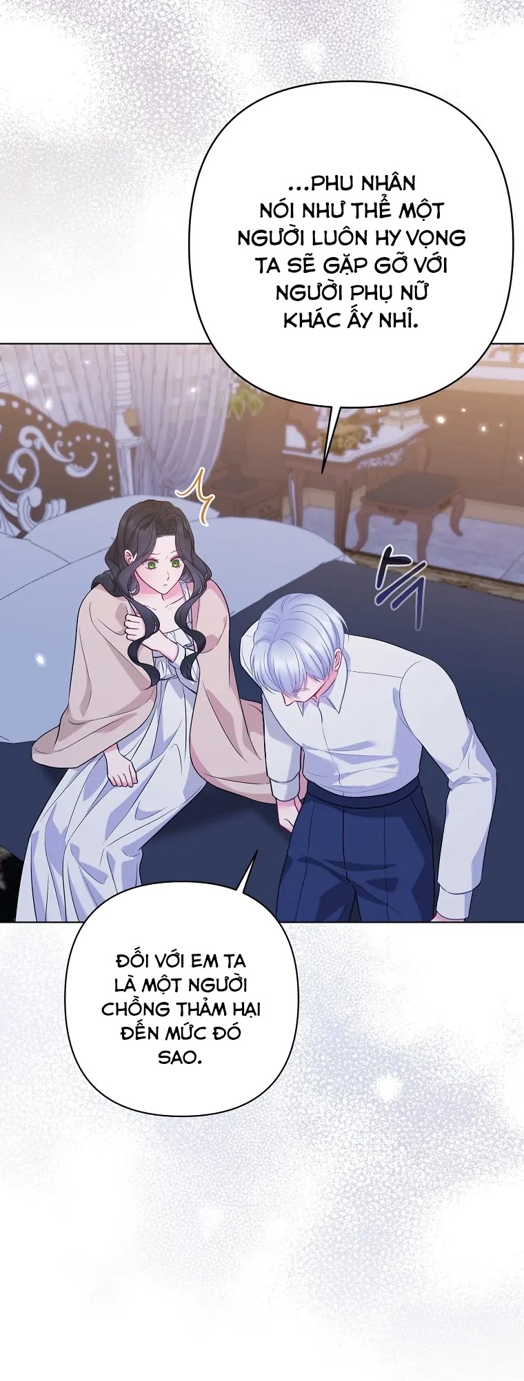 hương vị ngọt ngào muộn màn chapter 44 50