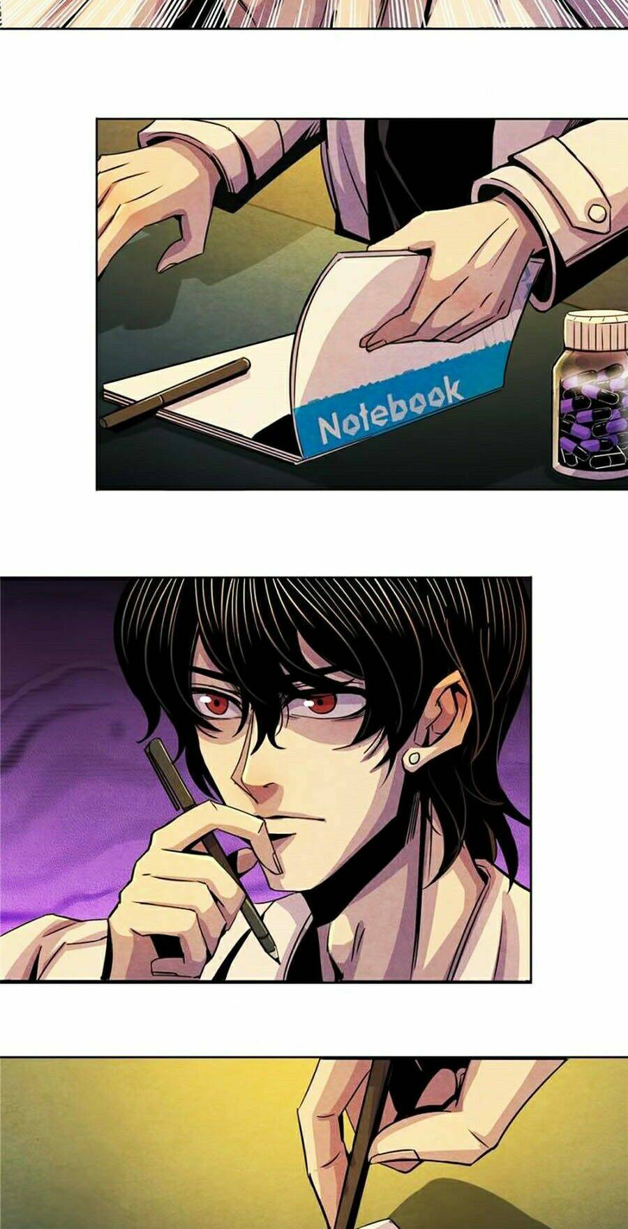 bác sĩ hỗn mang chapter 7 43