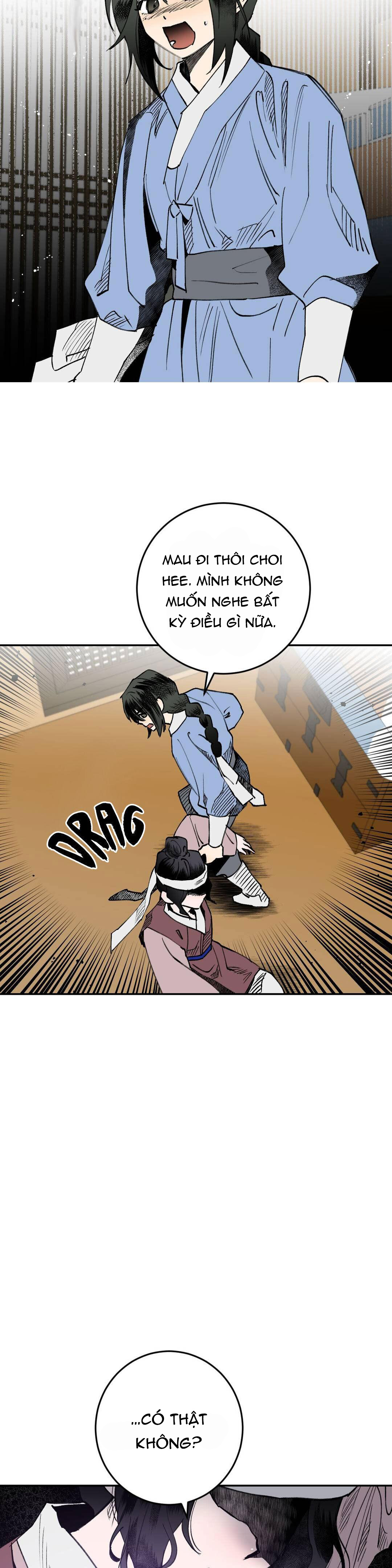 ngọn đèn vô danh chapter 10.1 13