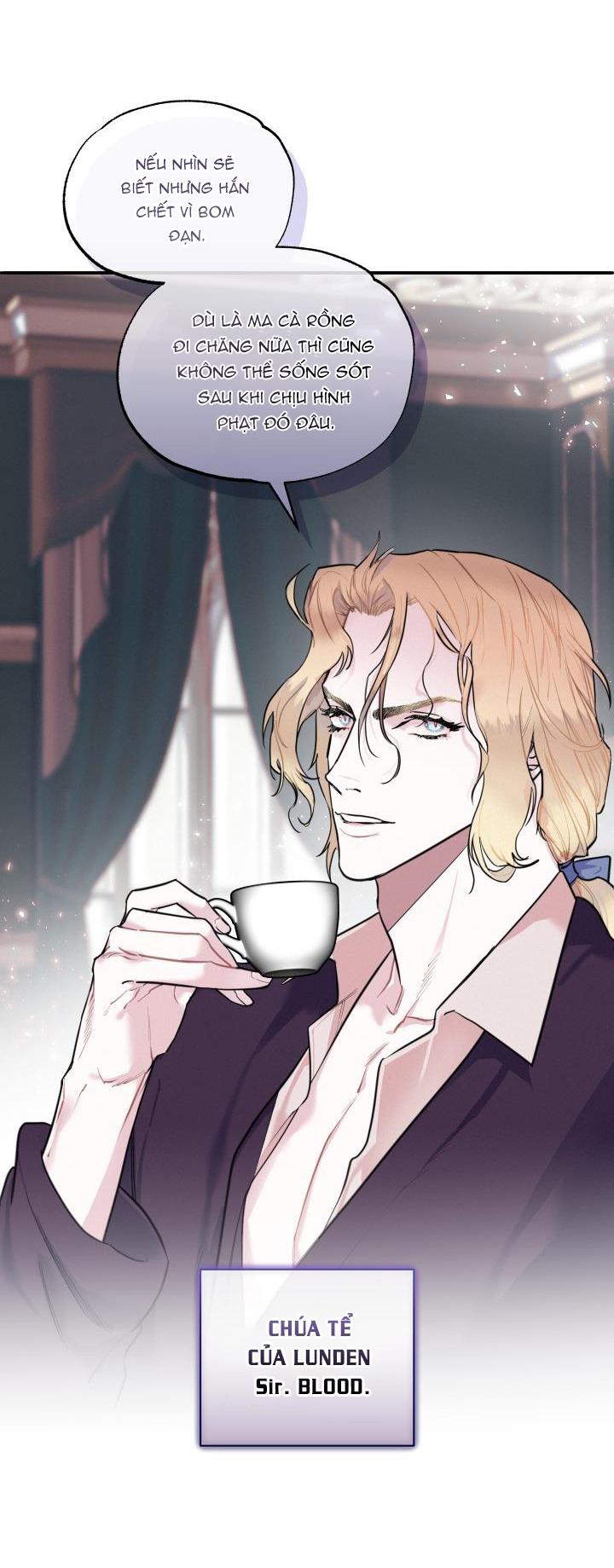 lời nói dối đẫm máu chapter 12 5