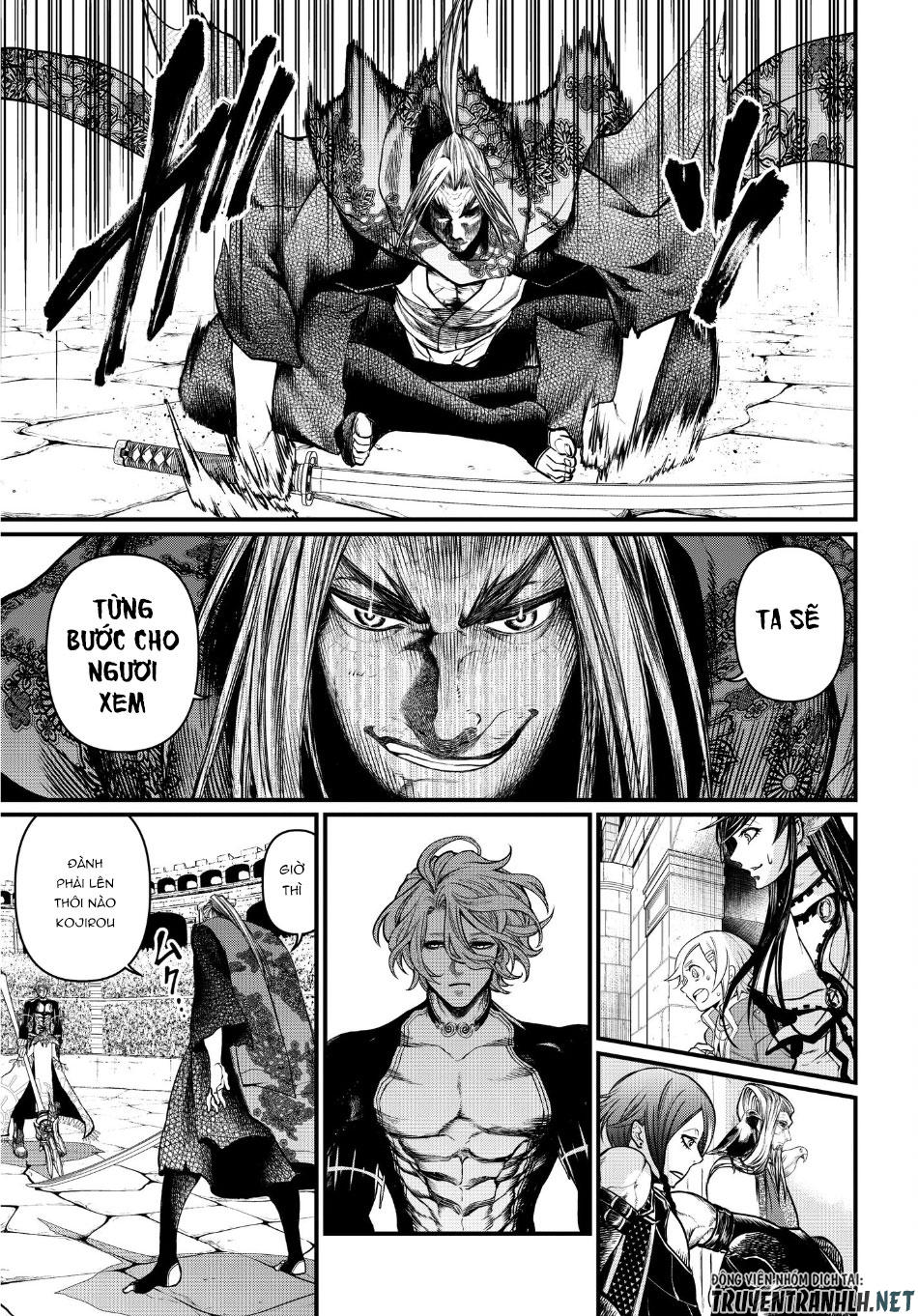 đại chiến nhân thần chapter 17 3