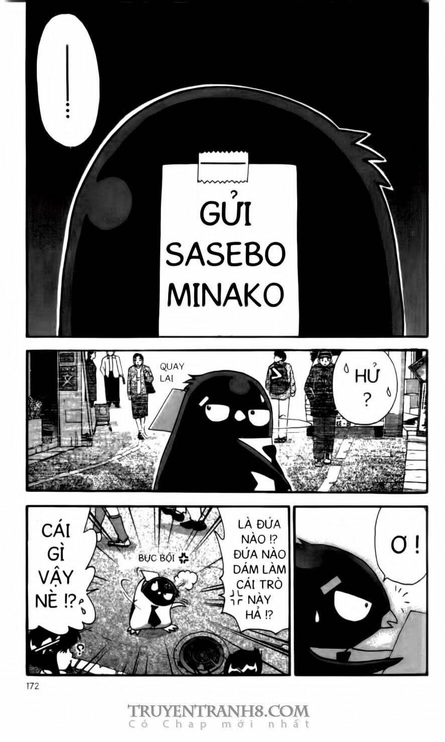 chim cánh cụt ginji chapter 43 5