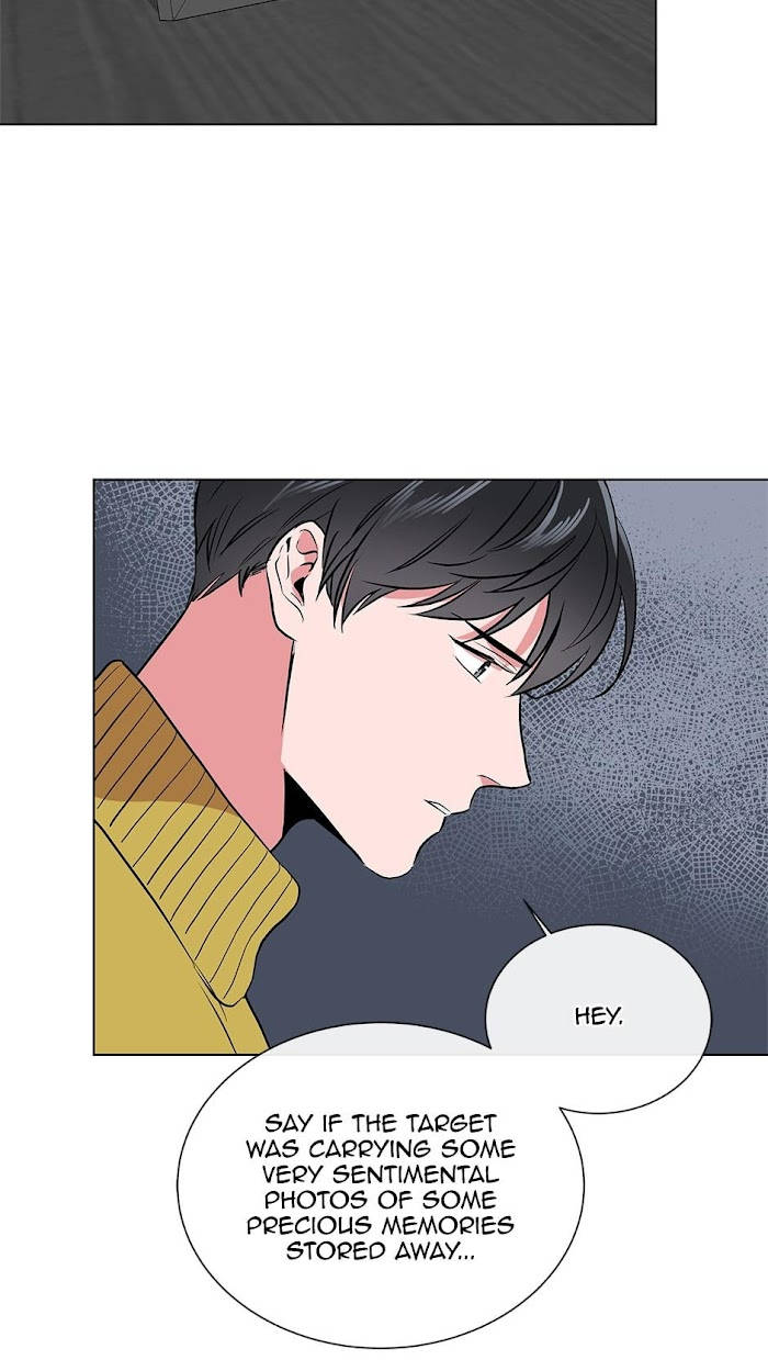 [raw] red candy chapter 41 37