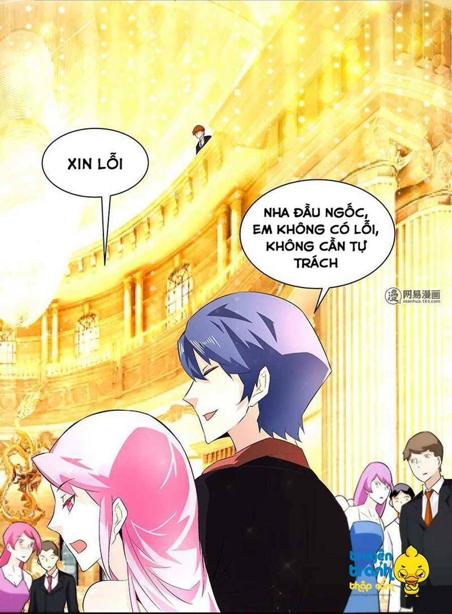 cường sủng hào môn tiểu manh thê chapter 29 29