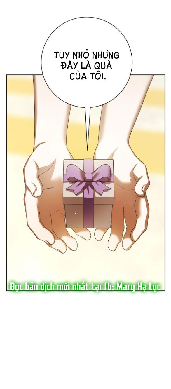tôi muốn trở thành cô ấy dù chỉ là một ngày chapter 128.1 13