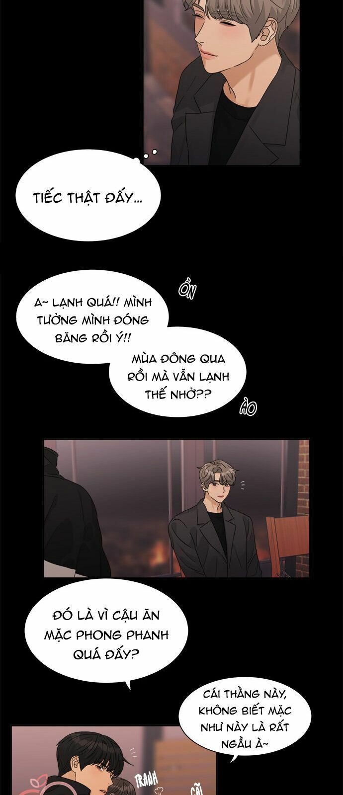 phải lòng oan gia chapter 68 8