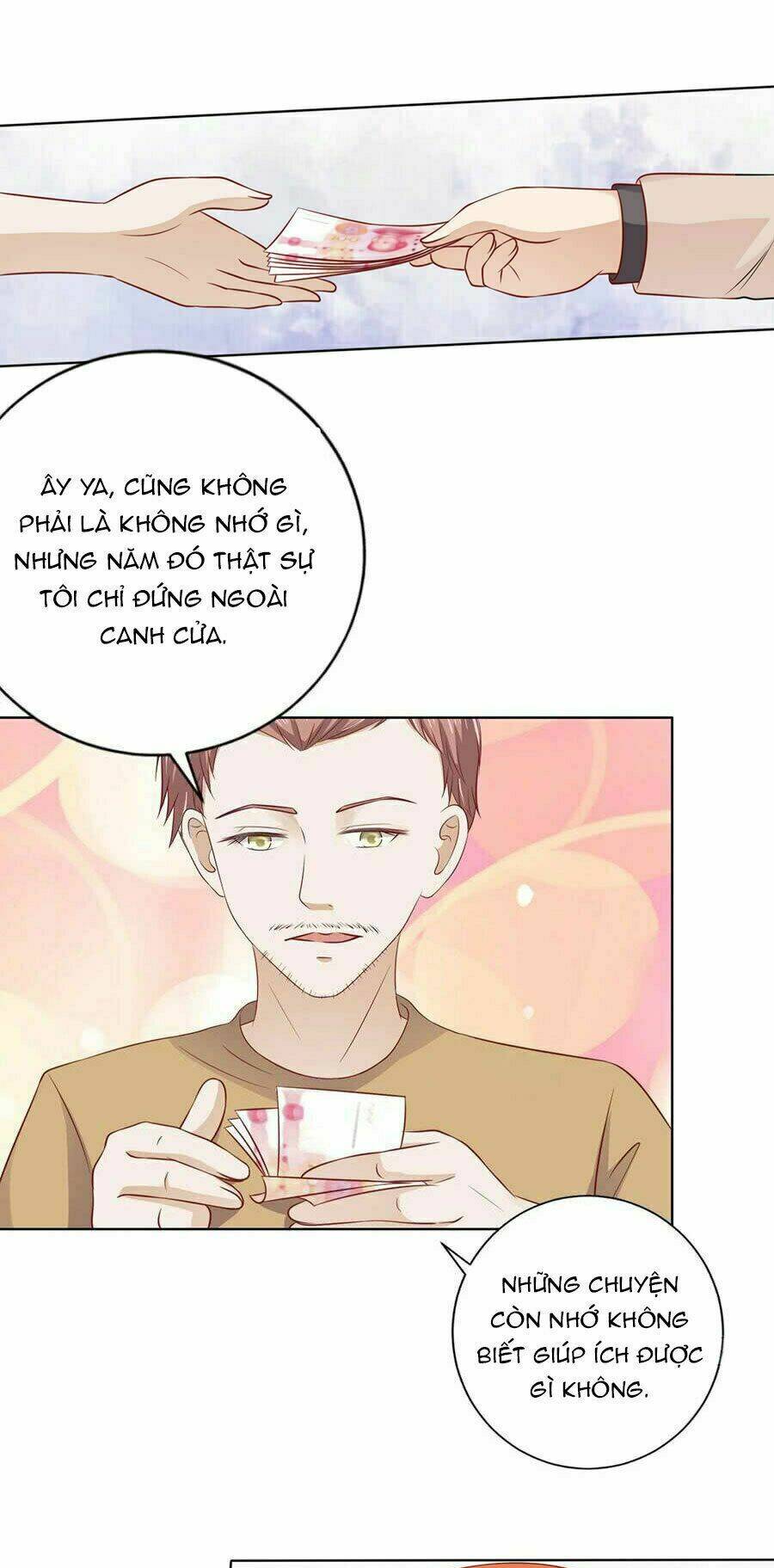 liệt ái tri hạ: series mật đào tiểu tình nhân chapter 108 3