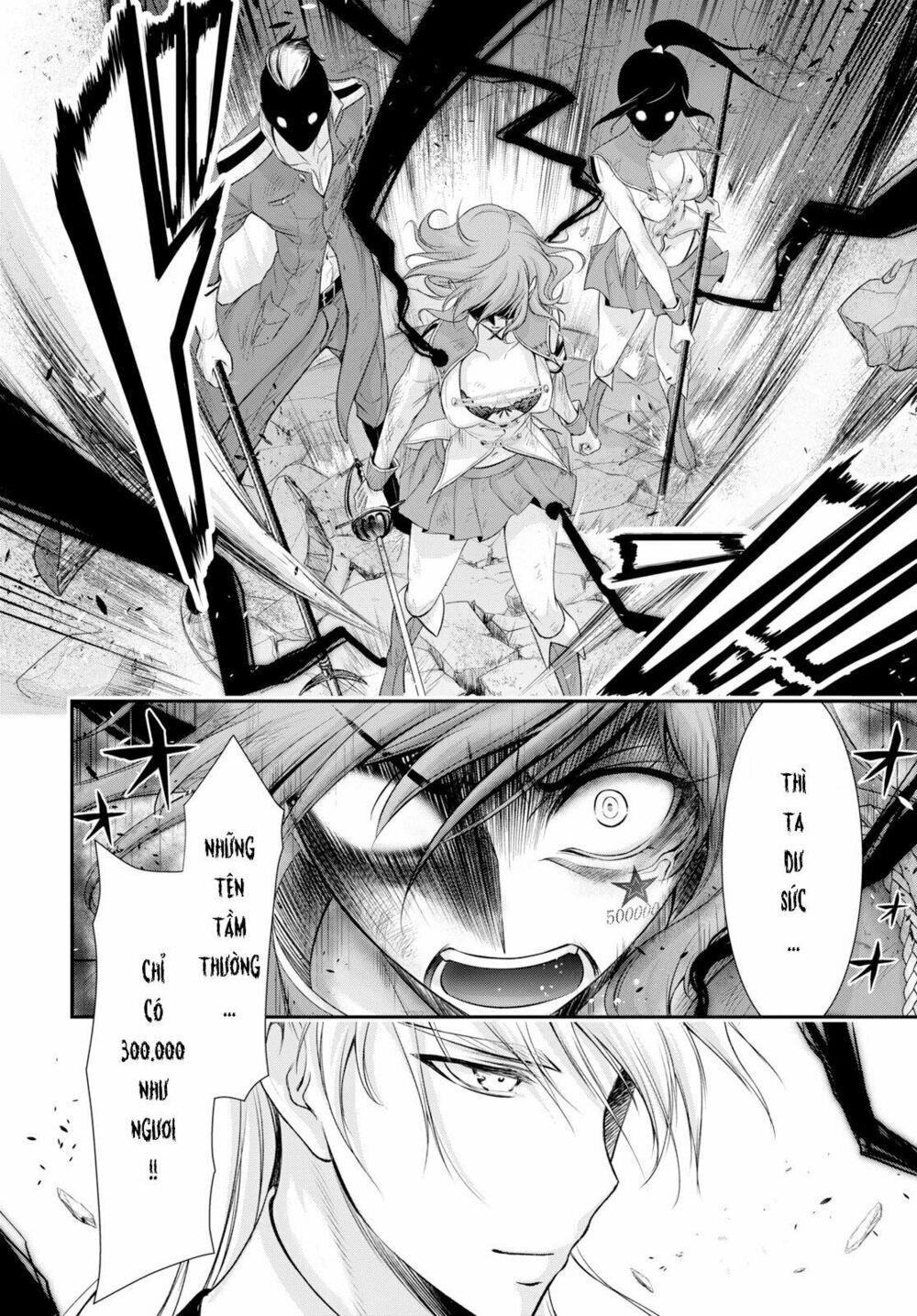 kích trụy vương huyền thoại chapter 53 5