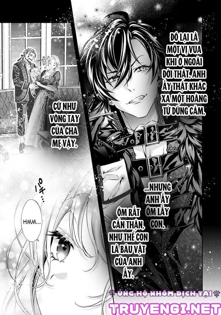 tôi xuyên không và trở thành nô lệ thú cưng chapter 1.2 6