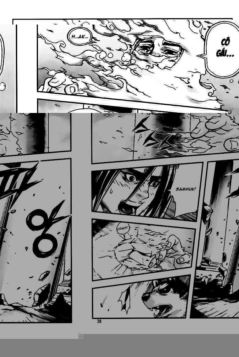 diêm đế chapter 244 27