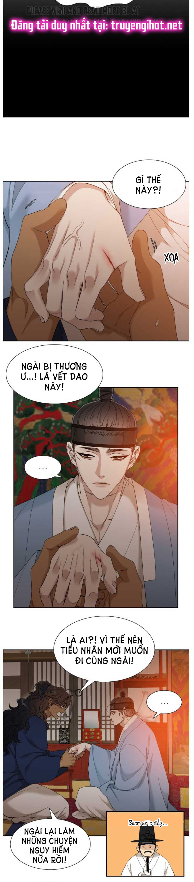 mắt phủ toàn sương chapter 40 17