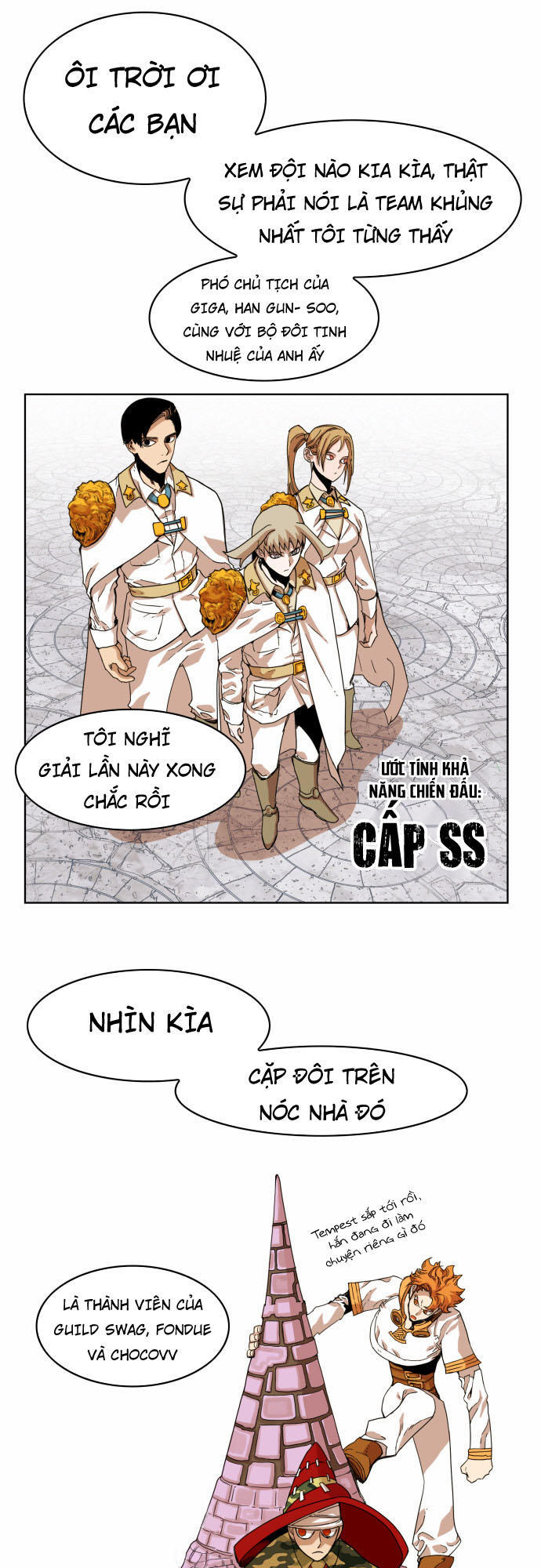 hard core leveling warrior chapter 29 10