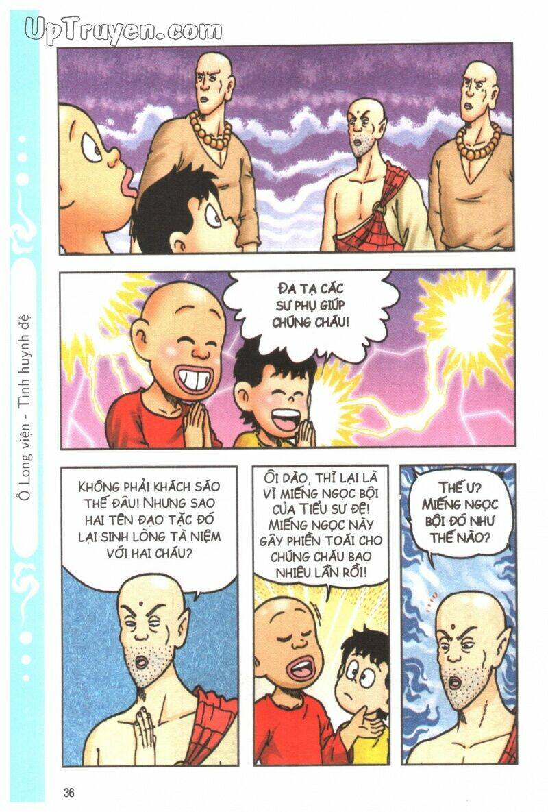 ô long viện tình huynh đệ chapter 15.2 9