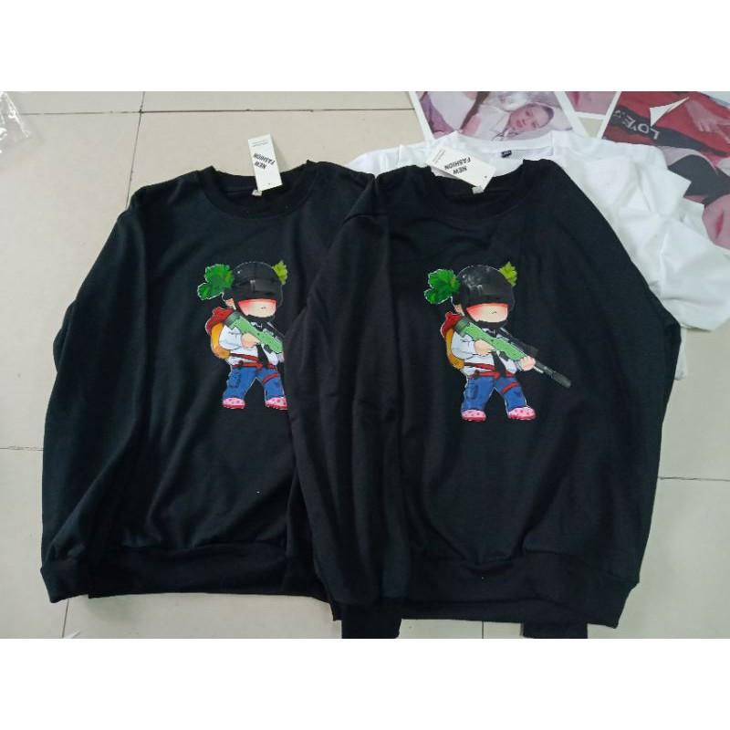 Áo sweater thu đông đôi chất đẹp