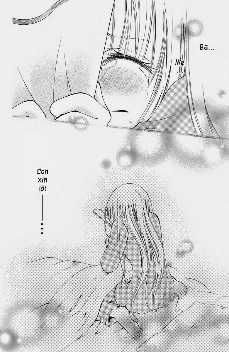 kitchen no ohime-sama - nàng công chúa bánh ngọt chapter 35 12