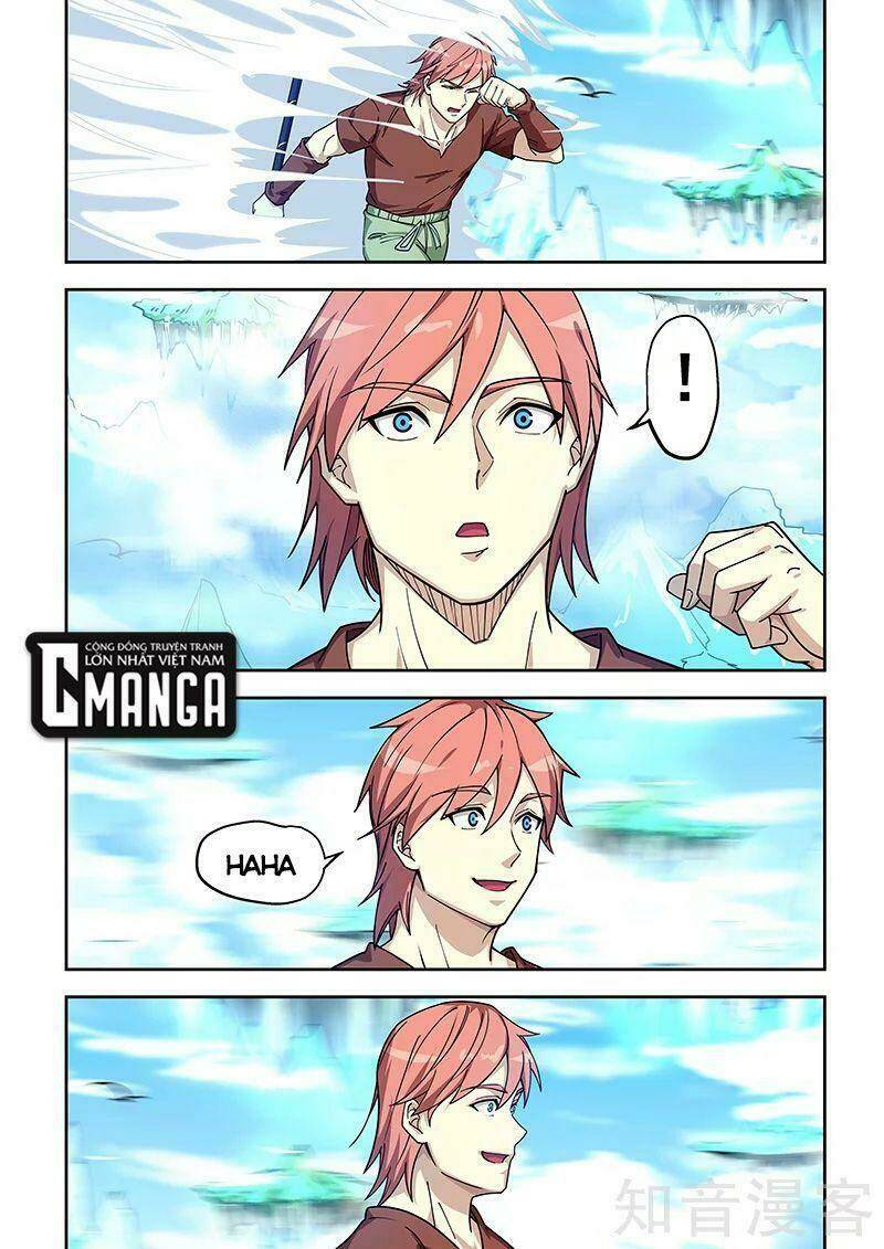 đào hoa bảo điển chapter 433 7