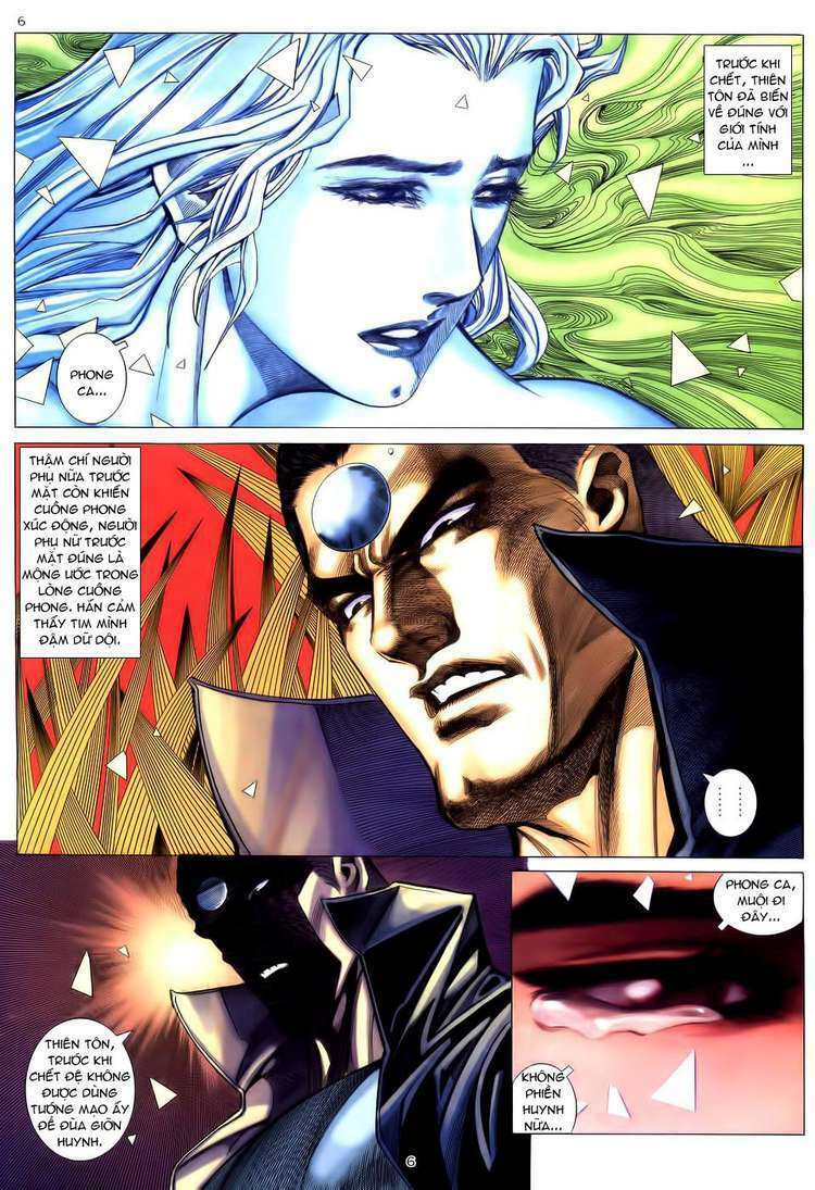 võ thần chapter 195 6