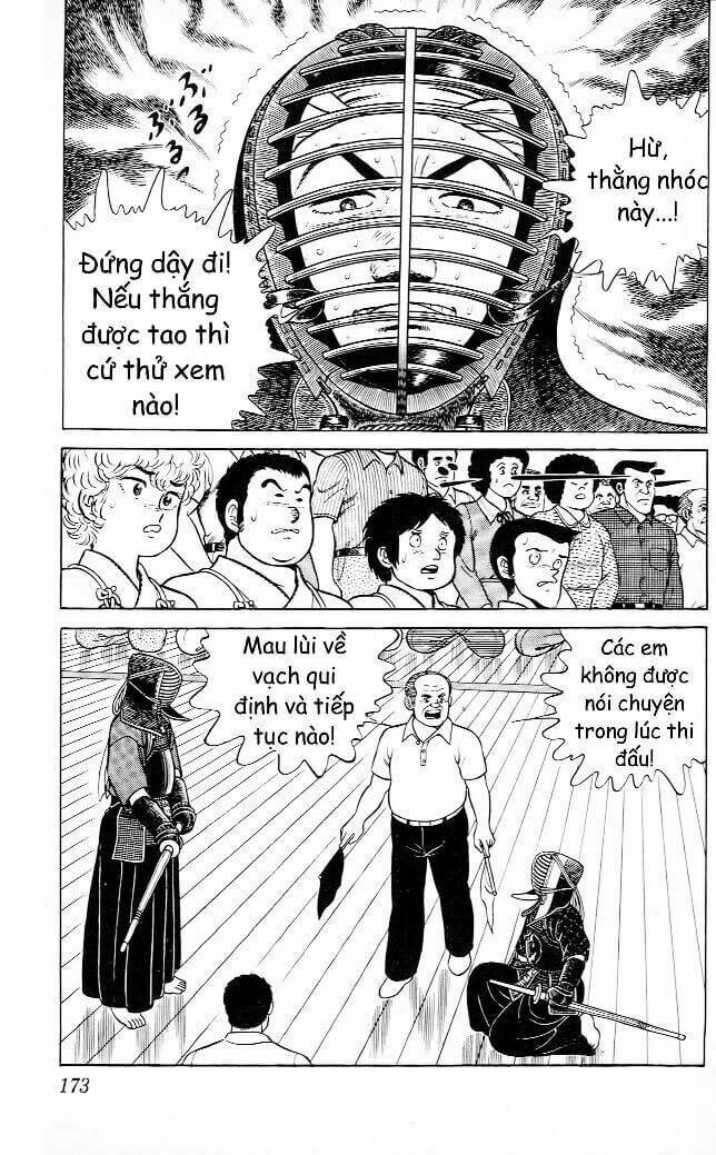 kiếm sĩ musashi chapter 70 3