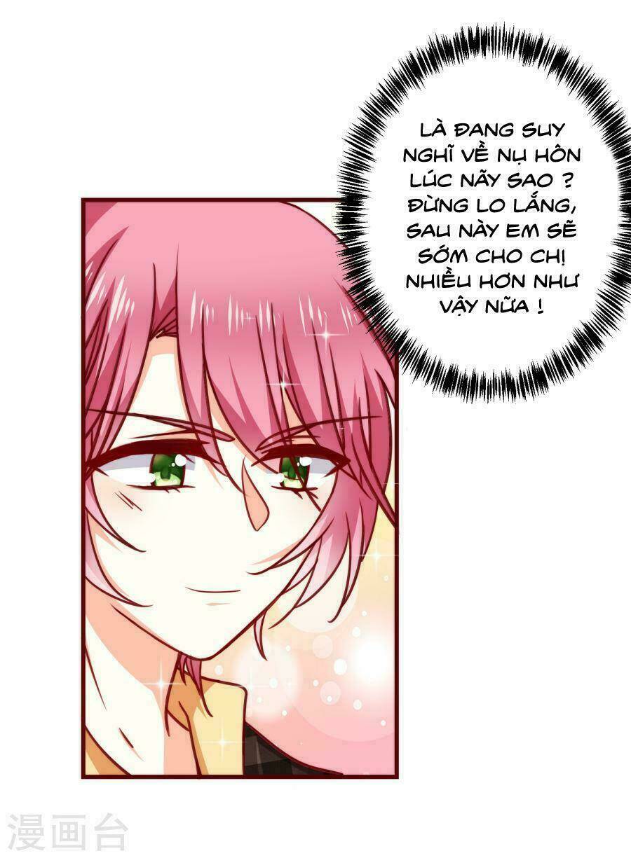 hôm nay tôi sẽ yêu ai đây ? chapter 30 36