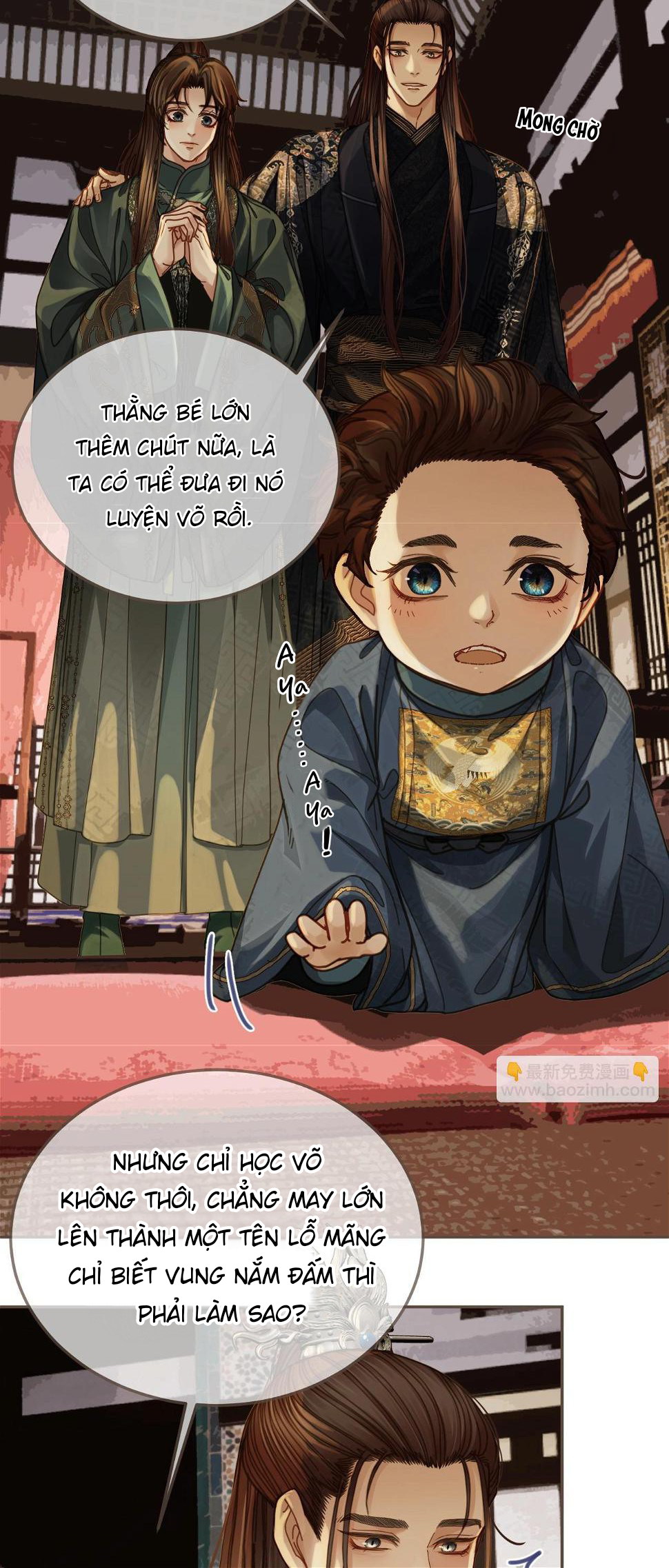 á nô 2: thám hoa chapter 1 22