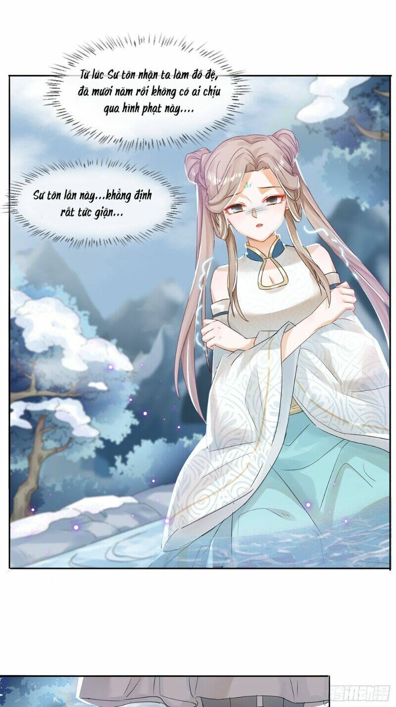 nghe nói ta là hợp hoan lão tổ? chapter 17 7