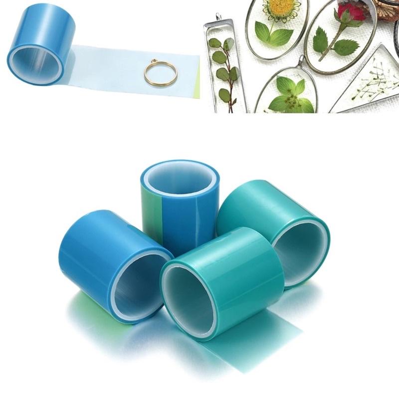 Băng Keo Lót Làm Sản Phẩm Thủ Công Handmade Resin - Trường Thịnh Sài Gòn