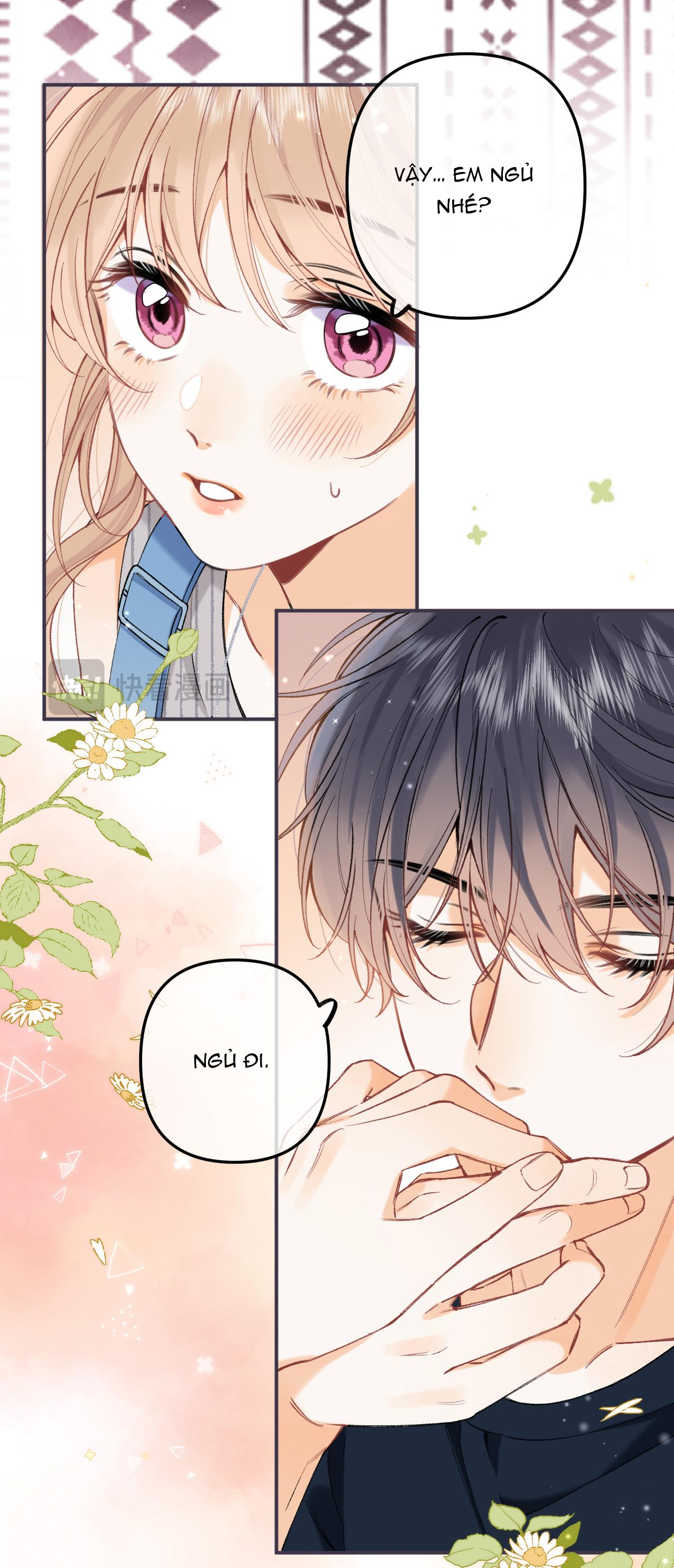 vụng trộm không thể giấu - mối tình thầm kín chapter 98.1 13