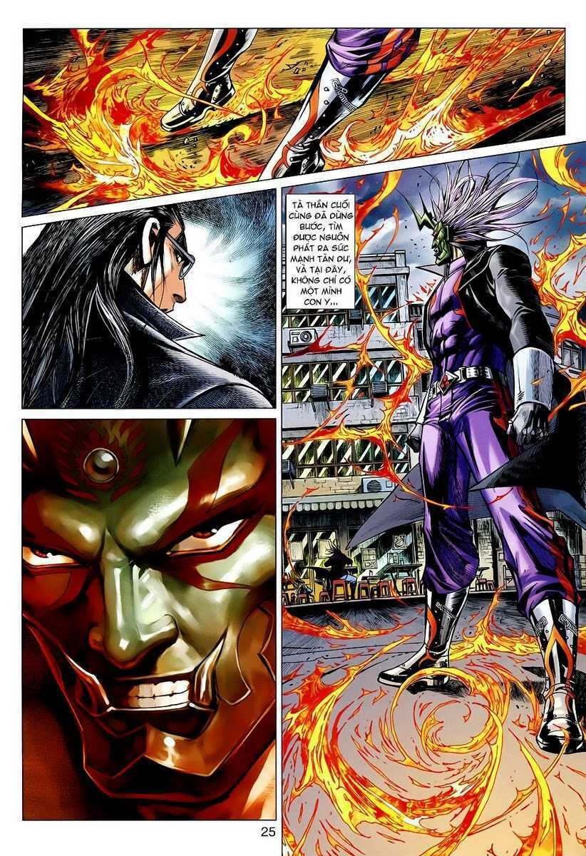 hoả vân tà thần ii chapter 43 24