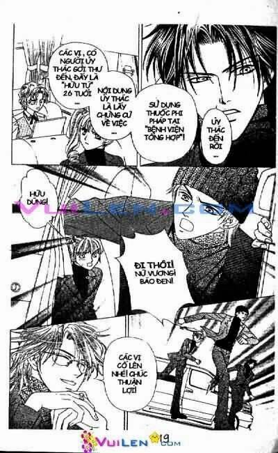 nữ sinh thời đại chapter 3 119