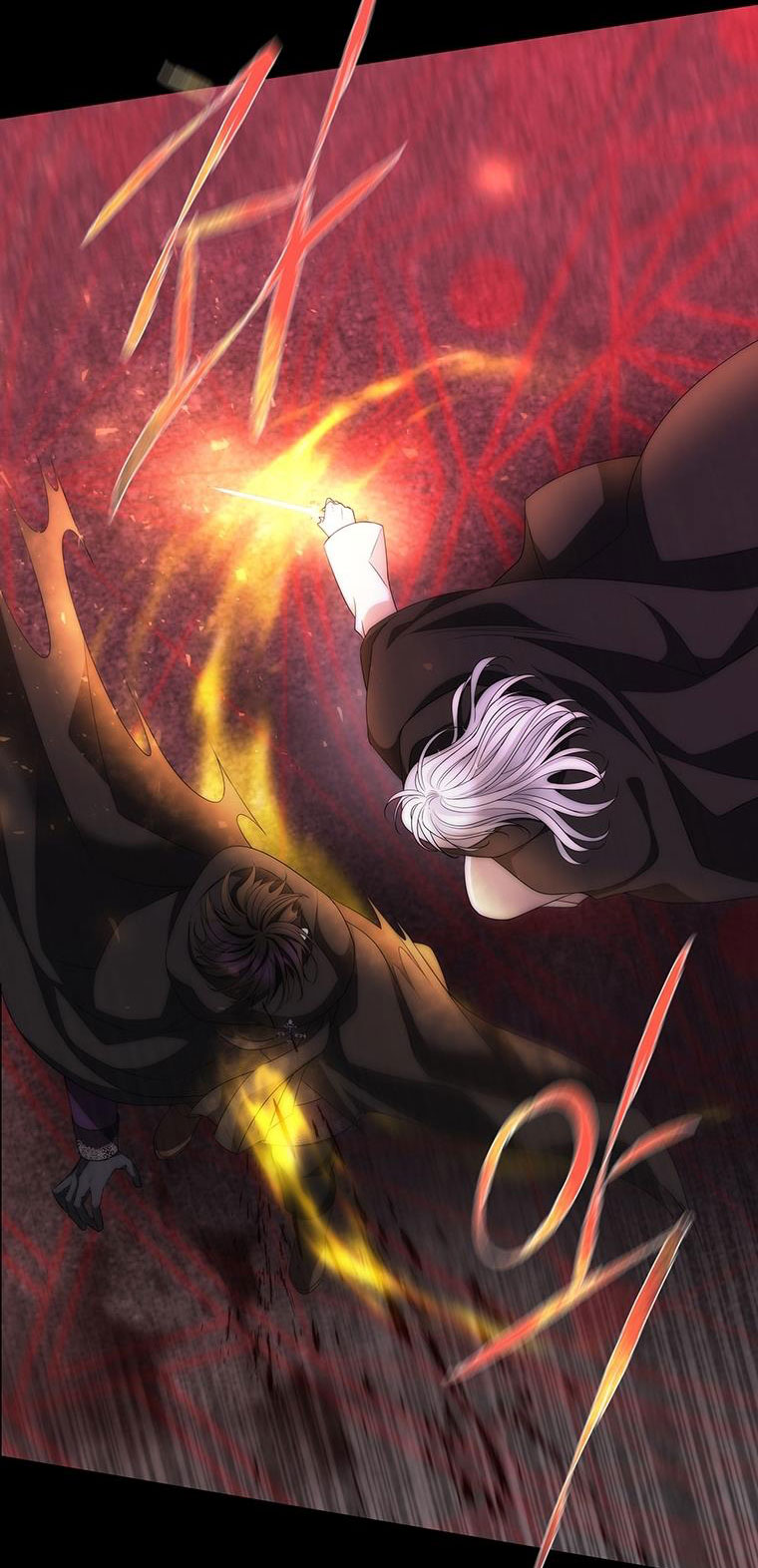 năm môn đệ của charlotte chapter 171.1 4