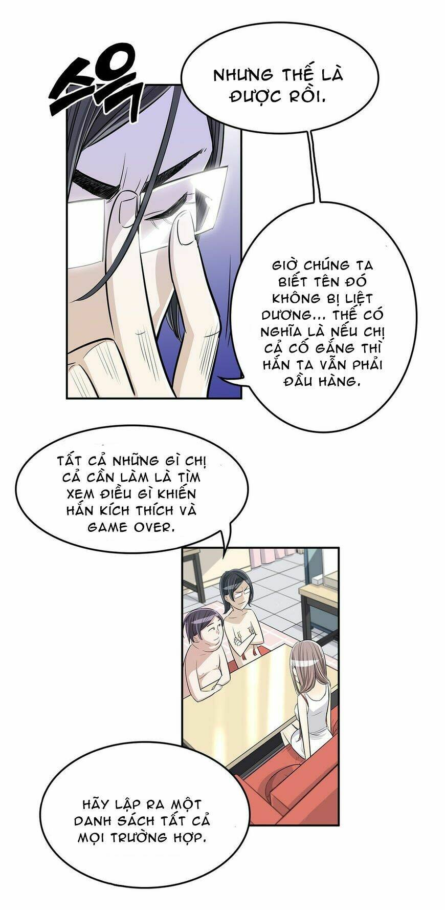 câu lạc bộ sa đoạ chapter 18 16