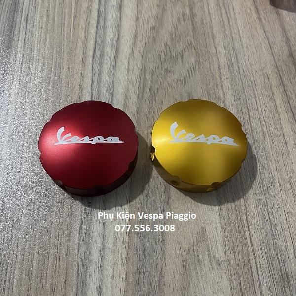 Nắp Xăng dành cho xe Vespa