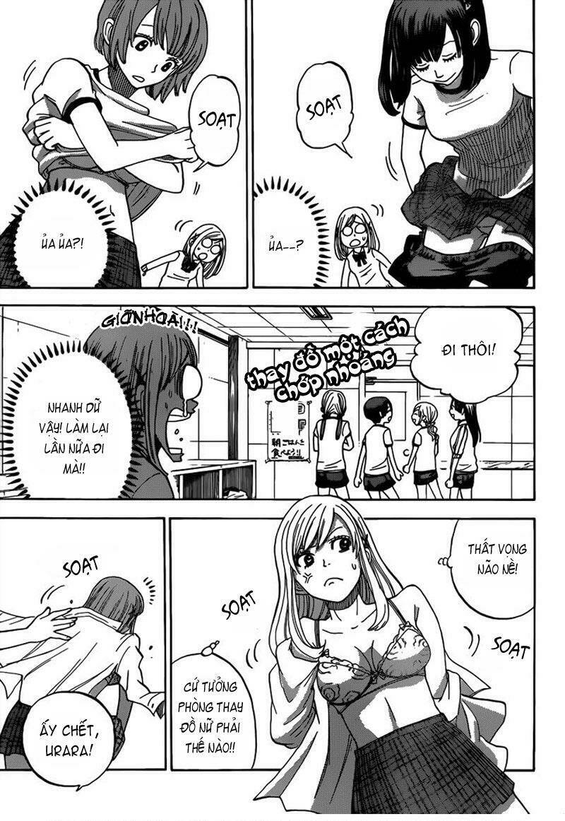 yamada và thất đại ma nữ chapter 2 16