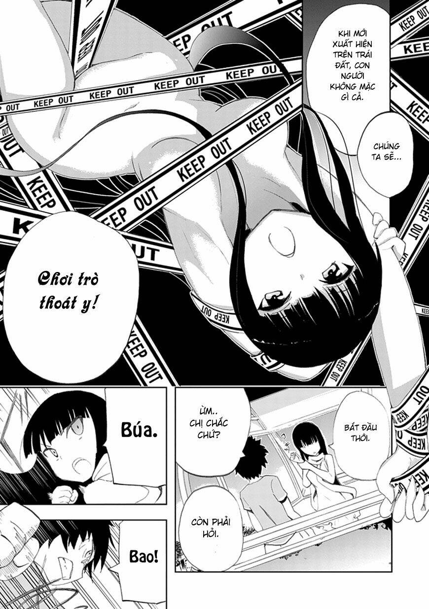 akarui sekai keikaku chapter 4 10