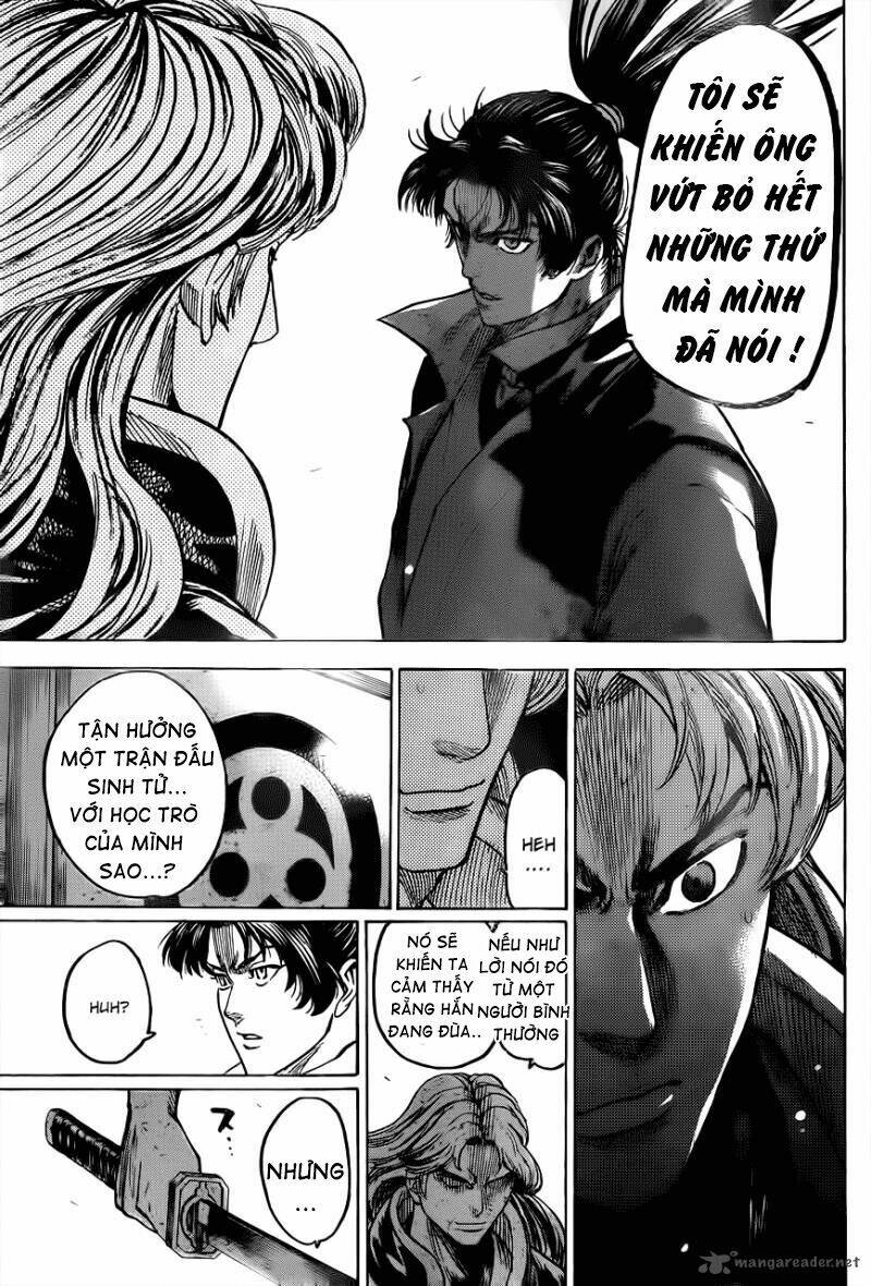 gamaran chapter 180 14