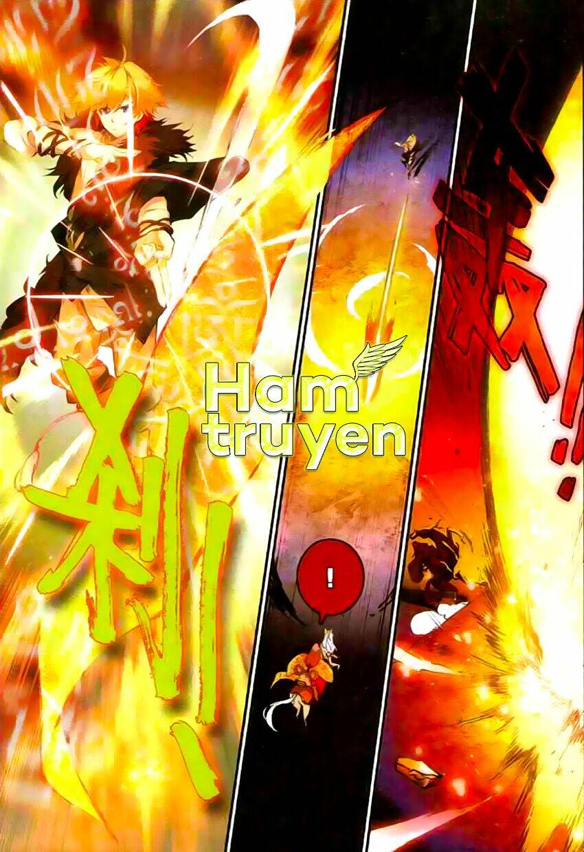 già thiên chapter 35 10