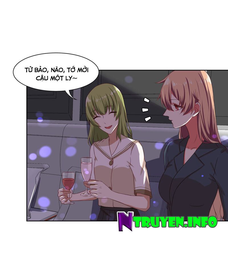 trọng sinh quý thê chi phục thù hoa lệ chapter 43 3