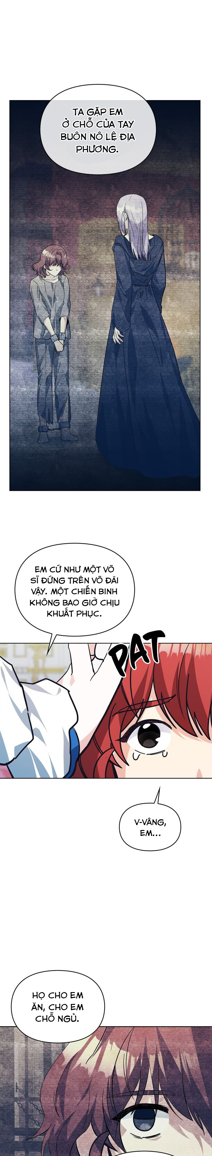 hãy nghe lời của tôi chapter 60.2 8