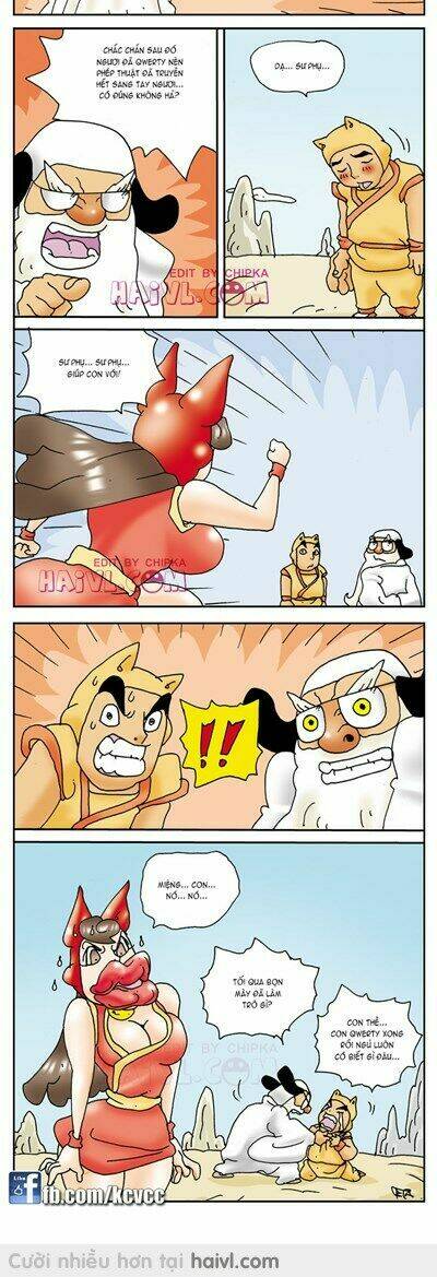 kim chi và củ cải chapter 940 2