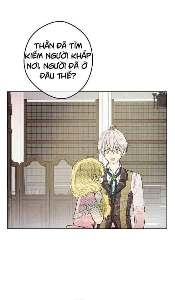 bỗng một ngày nọ tôi trở thành nàng công chúa chapter 63 43