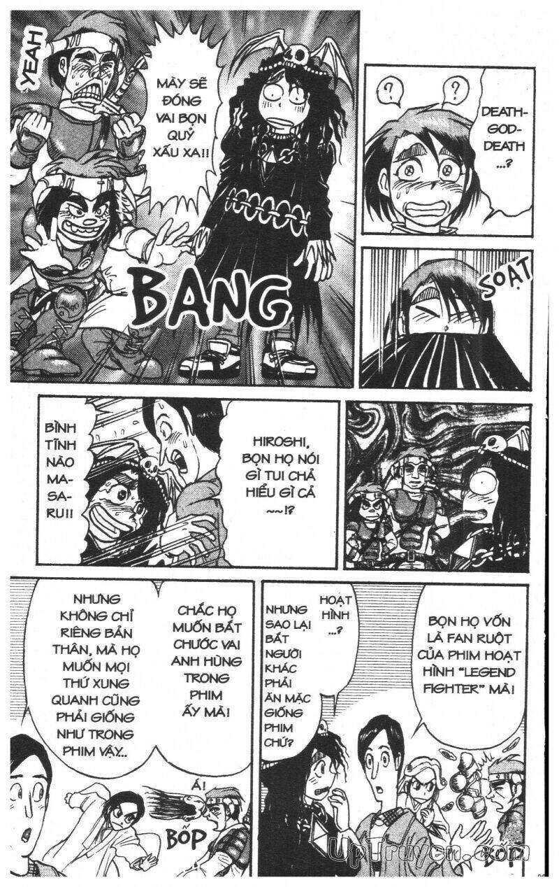 karakuri circus - gánh xiếc quái dị chapter 30 101