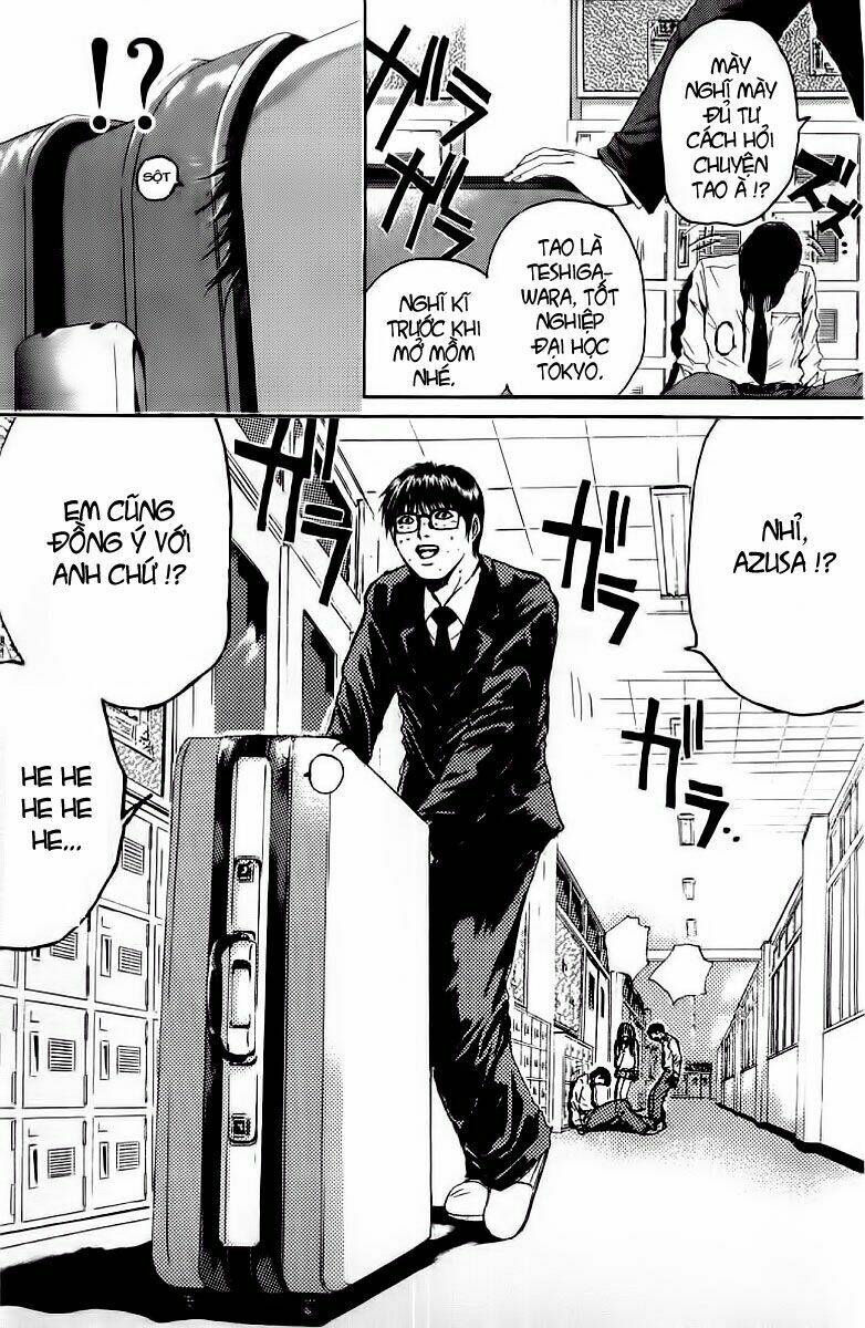 GTO - Great Teacher Onizuka chapter 136 5