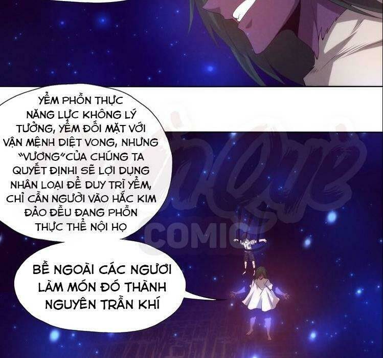 hắc kim đảo chapter 28 35