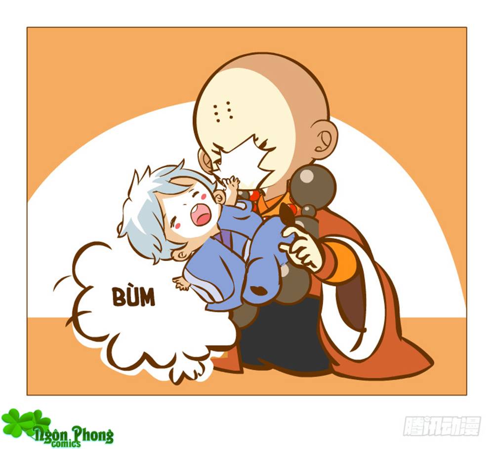 hòa thượng và tiểu long quân chapter 55 75