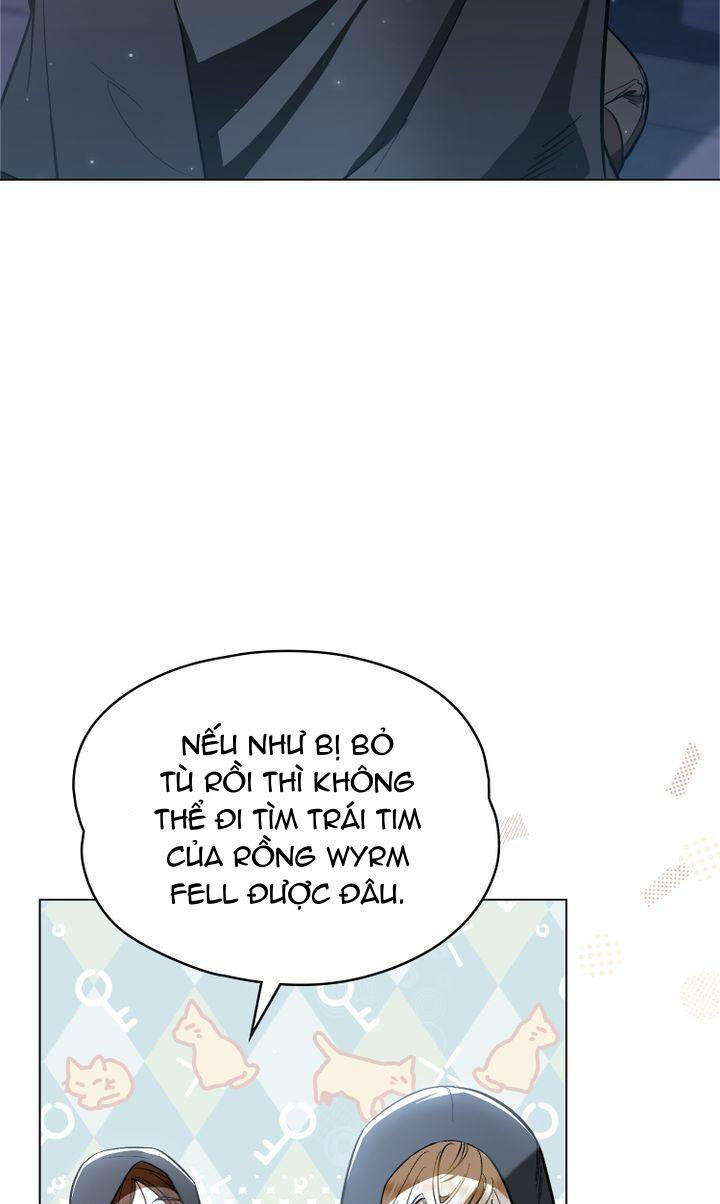 Thanh Gươm của Evangeline chapter 24.1 14