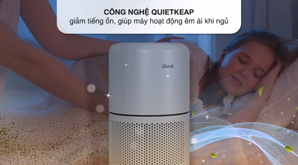 Máy lọc không khí Levoit Core 300 - HÀNG CHÍNH HÃNG