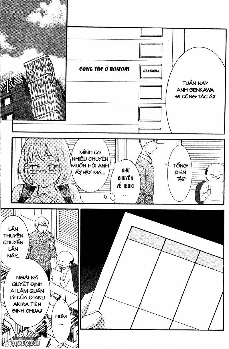 pen saki ni syrup chapter 3 3