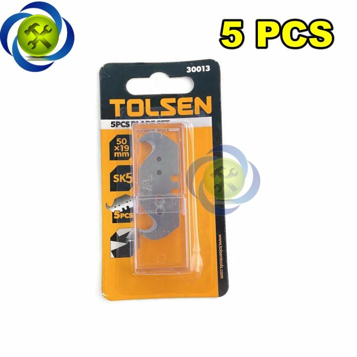 Lưỡi dao rọc cáp cong Tolsen 30013