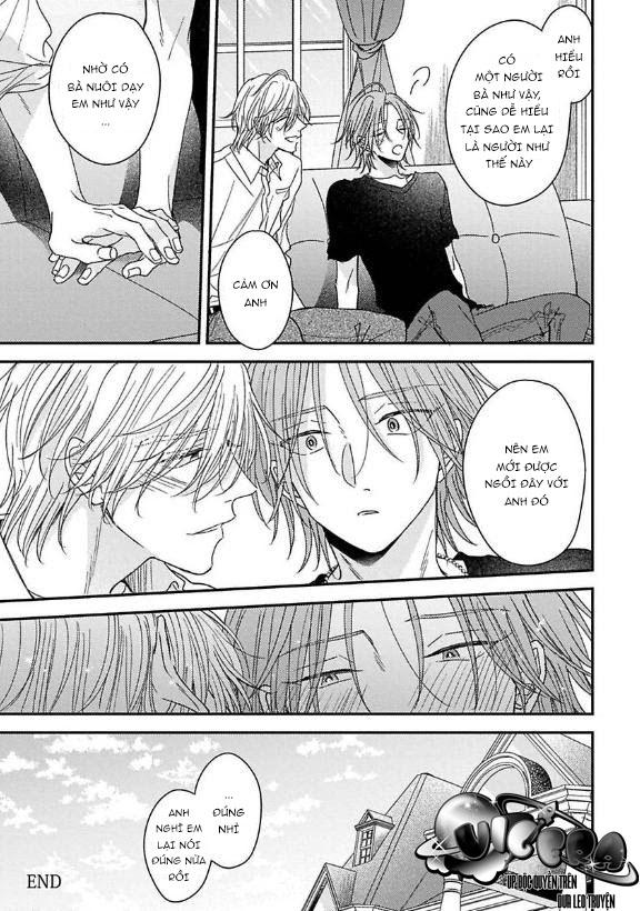 urisen boy to koisuru onzoushi chapter 7 11